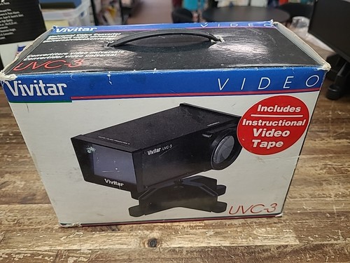 Vivitar universal video - vivitar,