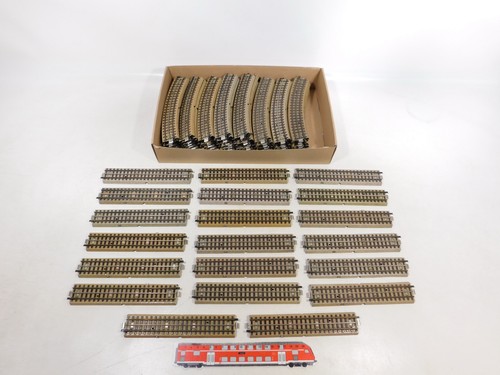 Märklin 70x pièce - h0,