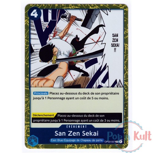 Carte one piece card - carte,