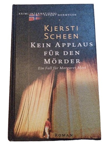 Kjersti scheen pas - scheen,
