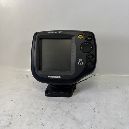 Humminbird fishfinder 565 - humminbird,