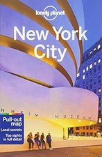 Lonely Planet New York City (Travel Guide), Lonely Planet & St Louis, Regis & Bo