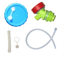 5-22L bidon Eau avec Robinet