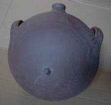 GROSSE  GOURDE dite " CRAPAUD