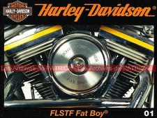 HARLEY DAVIDSON 1340 FLSTF Fat