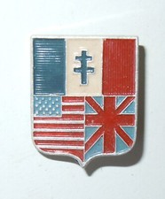 PETIT INSIGNE BRELOQUE