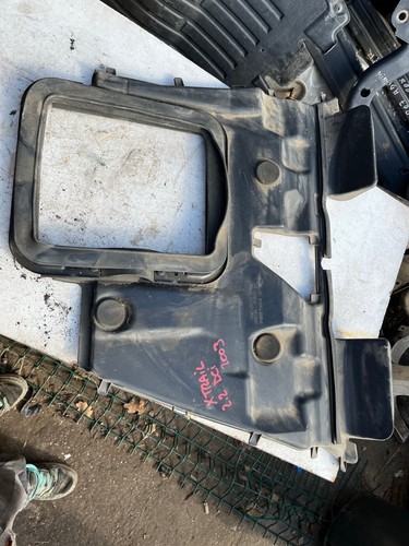 Cache plastique capot - cache,