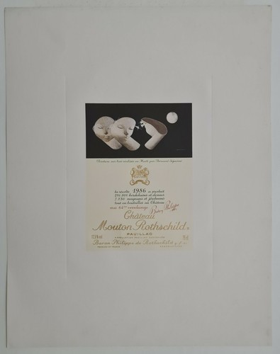 Chateau mouton rothschild - chateau,
