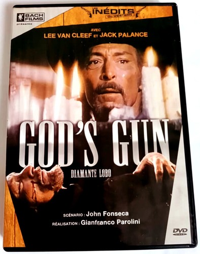 God gun parolini lee van - god's,