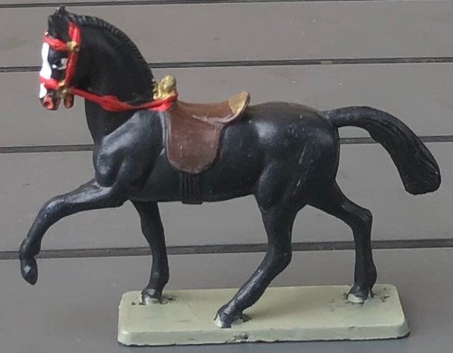 Figurine cheval starlux - figurine,