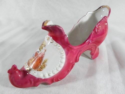 Tres belle figurine chaussure - tres,