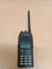 Motorola Gp380 Vhf 255ch New