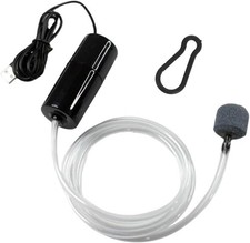 Bulleur Aquarium, Pompe à