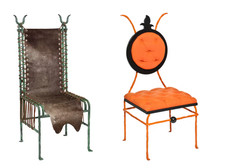 Recherche pièces de Garouste