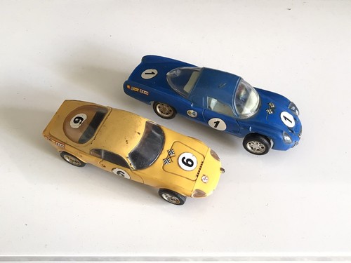 Lot voitures scalextric - lot,