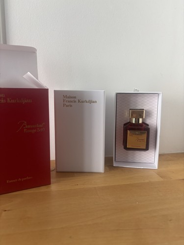 Extrait parfums baccarat - parfums,