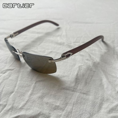 Lunettes soleil cartier - soleil,
