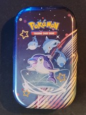 Boîte métal vide Mini Tin