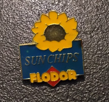 Pin’s Alimentaire Chips