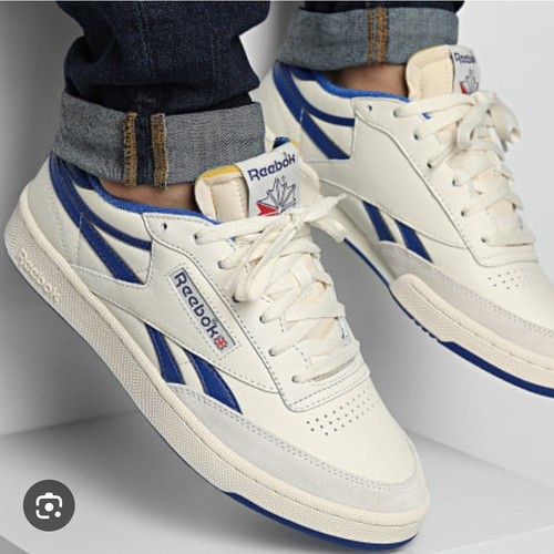 Reebok revenge vintage s - reebok, 80's