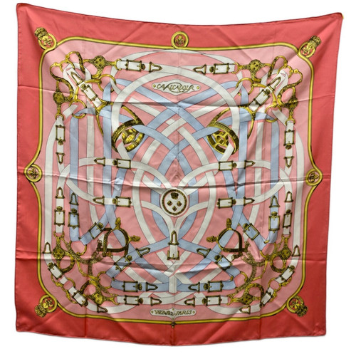 écharpe hermes carre - carre, 90