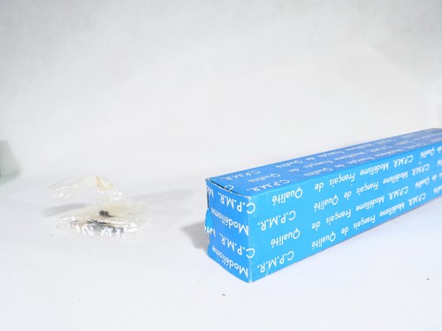 Cpmr 520 boite vide - n°,