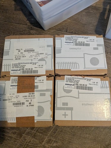 Lot boîtes chapeau de - -,