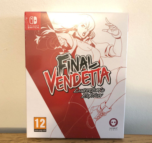 Final vendetta collector - final,