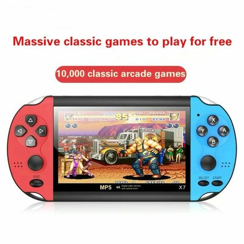 Handheld player 3 lcd - handheld, 4.3