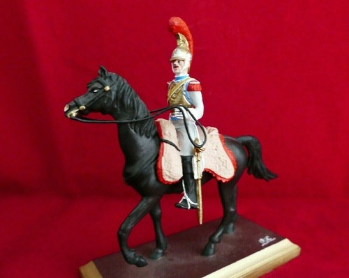 Soldat plomb régiment - plomb, 1e