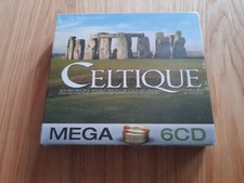 Celtique Mega 6 CD Neuf Sous