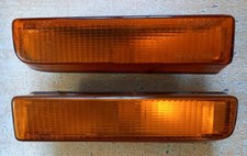 2 Feux Clignotants avants Ford