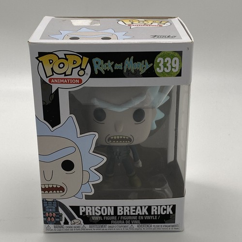 Funko pop animation rick and - funko,