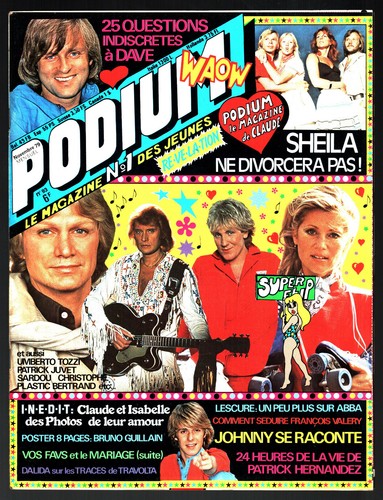 Podium 1979 claude - #,