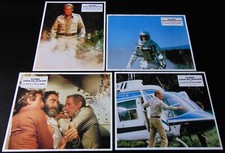 Le Jour de la Fin du Monde *4 Photos Lobby Cards France *21x26cm *8"10" 1980