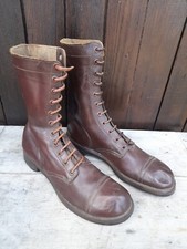 Bottes de marche Parachutiste