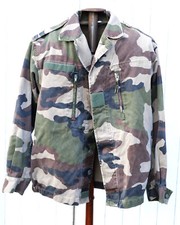 ARMÉE FRANÇAISE - veste de combat f2 CAMO treillis 104M LAN25VST010