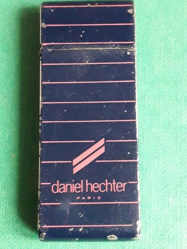 Ancien briquet daniel hechter - ancien,