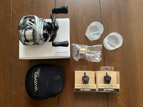 Exc daiwa alphas sv tw - [exc],