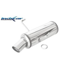 Silencieux Inox Inoxcar