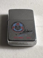 zippo vintage - US Navy - 1985