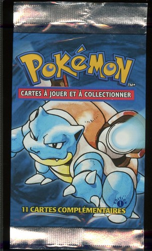 Booster tortank pokémon set - tortank,