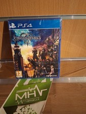 PLAYSTATION 4 -KINGDOM HEARTS 3 - neuf -