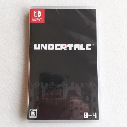 Undertale nintendo switch - nintendo,