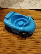 Vintage  Fisher Price. Voiture Bleue 