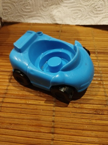 Vintage fisher price voiture - vintage,
