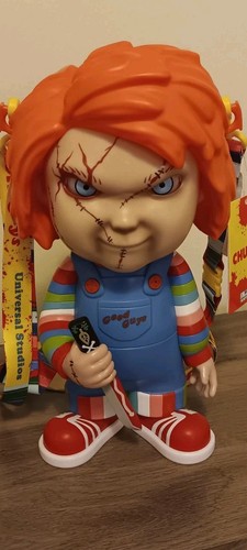 Chucky good guys doll figure - chucky,