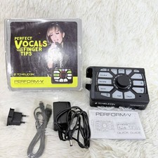 Effecteur vocal TC-HELICON PERFORM-V