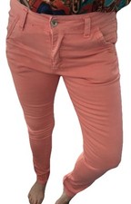 PANTALON FEMME PLEASE TAILLE