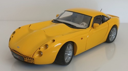 Tvr tuscan jadi 18 - tuscan,, 1/18